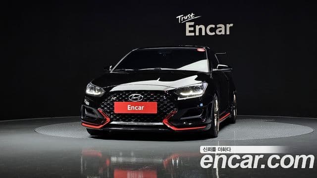 Hyundai Veloster (JS) 2.0 N, 2021 3
