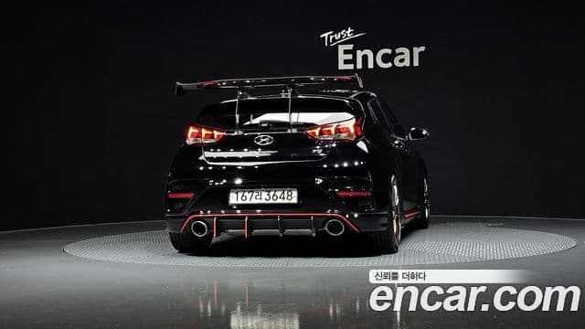 Hyundai Veloster (JS) 2.0 N, 2021 4