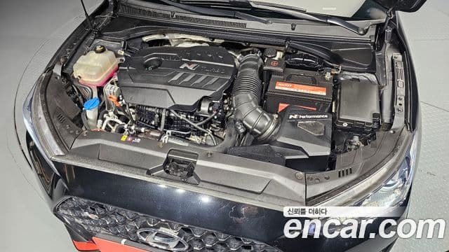 Hyundai Veloster (JS) 2.0 N, 2021 6