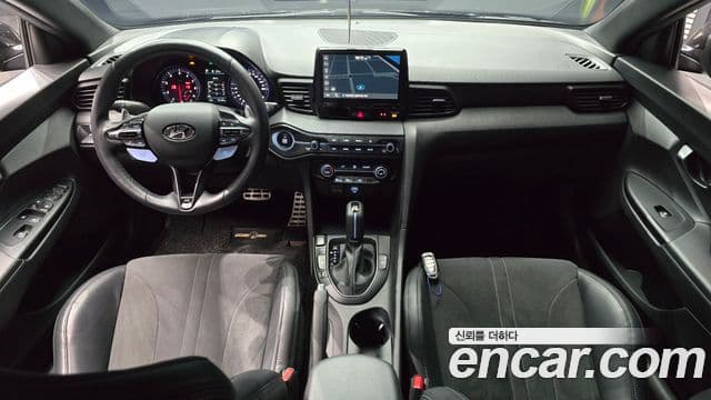 Hyundai Veloster (JS) 2.0 N, 2021 7