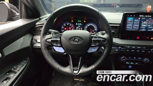 Hyundai Veloster (JS) 2.0 N, 2021 13