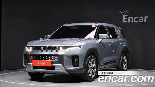 KG모빌리티(SsangYong) Torres TV7, 2024 1