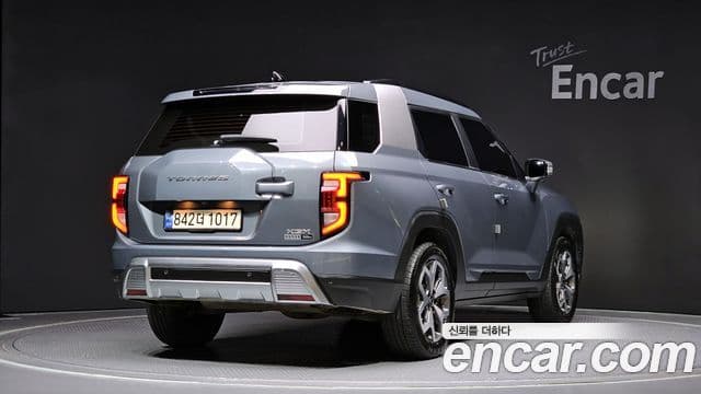 KG모빌리티(SsangYong) Torres TV7, 2024 2