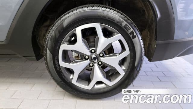 KG모빌리티(SsangYong) Torres TV7, 2024 все фото