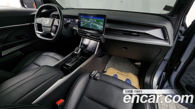 KG모빌리티(SsangYong) Torres TV7, 2024 7