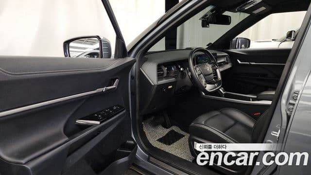 KG모빌리티(SsangYong) Torres TV7, 2024 10