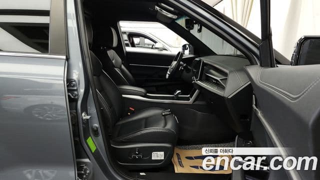 KG모빌리티(SsangYong) Torres TV7, 2024 11