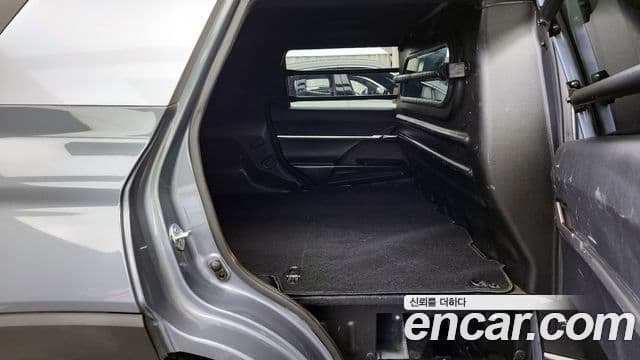 KG모빌리티(SsangYong) Torres TV7, 2024 12