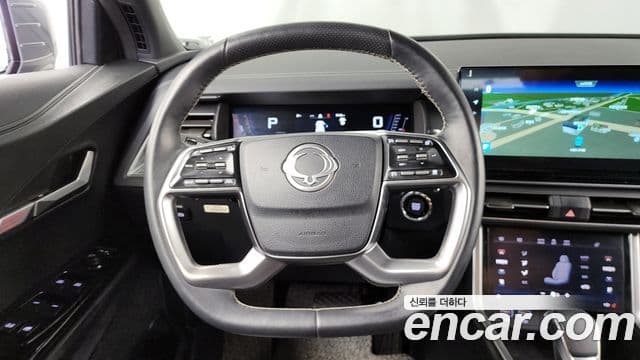 KG모빌리티(SsangYong) Torres TV7, 2024 13
