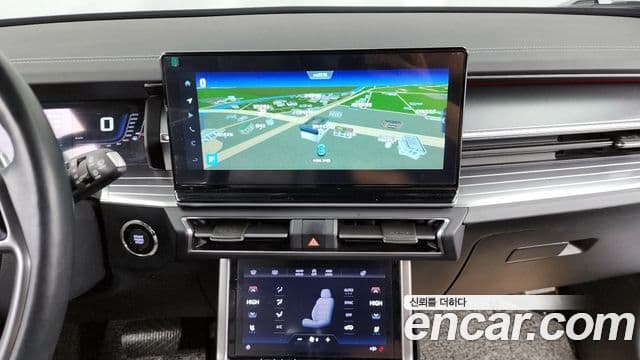 KG모빌리티(SsangYong) Torres TV7, 2024 14