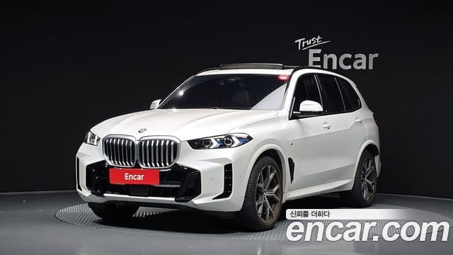 BMW X5 (G05) xDrive 40i M Sport, 2024 1