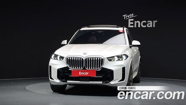 BMW X5 (G05) xDrive 40i M Sport, 2024 3