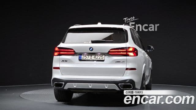 BMW X5 (G05) xDrive 40i M Sport, 2024 4