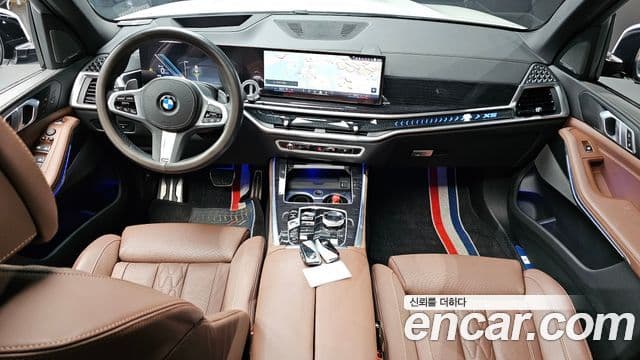BMW X5 (G05) xDrive 40i M Sport, 2024 7