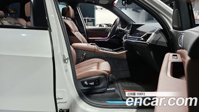 BMW X5 (G05) xDrive 40i M Sport, 2024 10