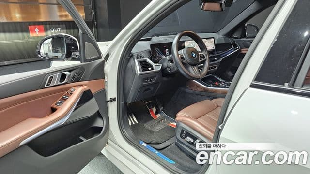 BMW X5 (G05) xDrive 40i M Sport, 2024 11