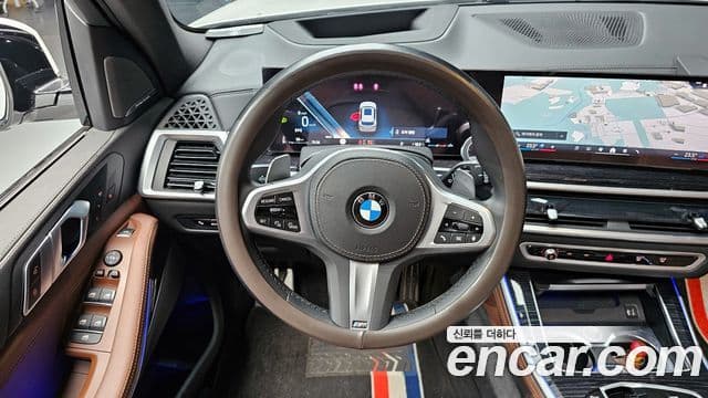 BMW X5 (G05) xDrive 40i M Sport, 2024 13