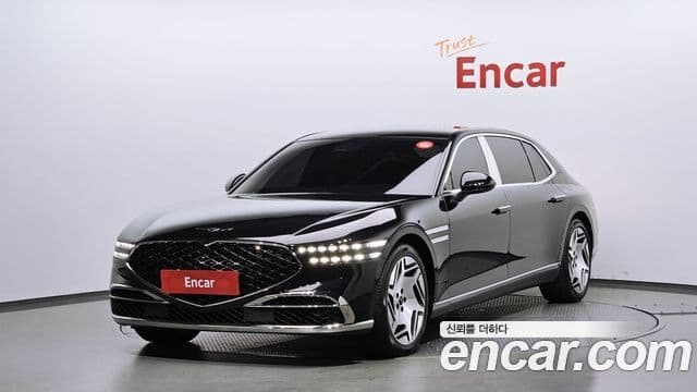 Genesis G90 (RS4) бензин 3.5 турбо e-S/C AWD LWB, 2022 1