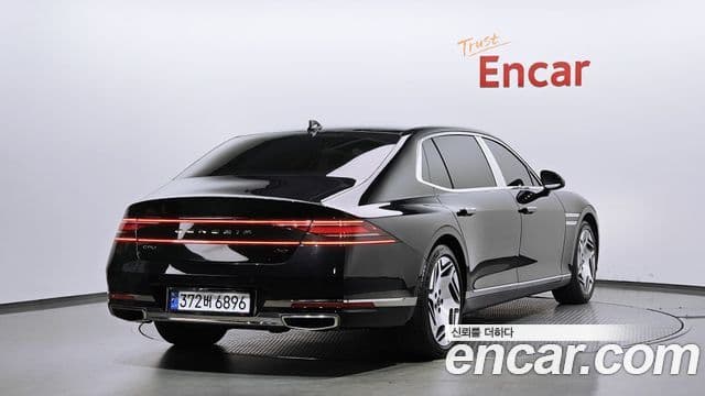 Genesis G90 (RS4) бензин 3.5 турбо e-S/C AWD LWB, 2022 2