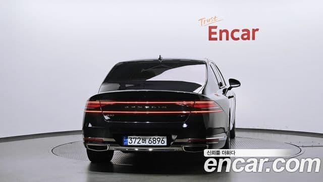 Genesis G90 (RS4) бензин 3.5 турбо e-S/C AWD LWB, 2022 4