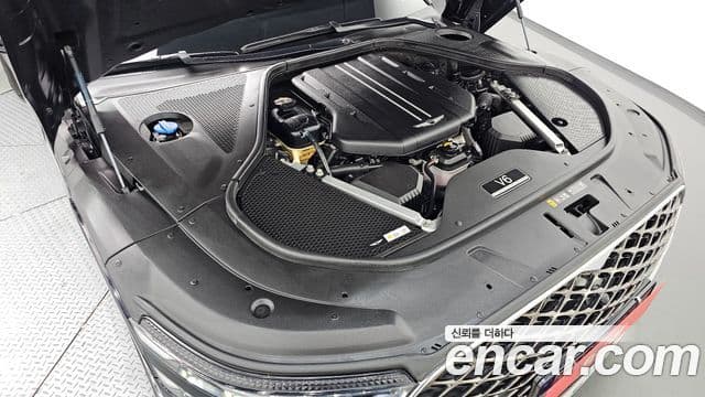 Genesis G90 (RS4) бензин 3.5 турбо e-S/C AWD LWB, 2022 6