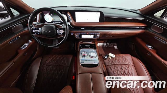 Genesis G90 (RS4) бензин 3.5 турбо e-S/C AWD LWB, 2022 7