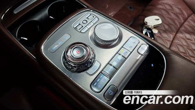 Genesis G90 (RS4) бензин 3.5 турбо e-S/C AWD LWB, 2022 9