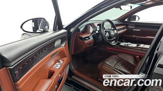 Genesis G90 (RS4) бензин 3.5 турбо e-S/C AWD LWB, 2022 11