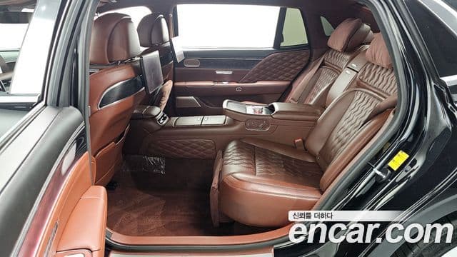 Genesis G90 (RS4) бензин 3.5 турбо e-S/C AWD LWB, 2022 12