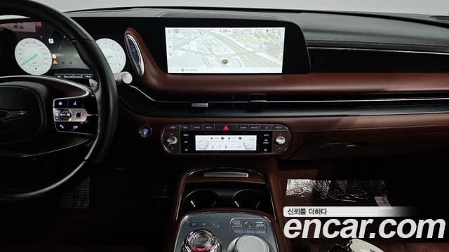 Genesis G90 (RS4) бензин 3.5 турбо e-S/C AWD LWB, 2022 15