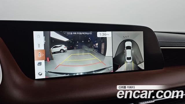 Genesis G90 (RS4) бензин 3.5 турбо e-S/C AWD LWB, 2022 16