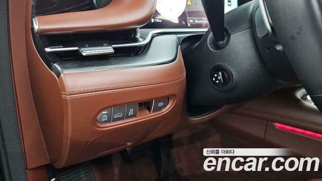 Genesis G90 (RS4) бензин 3.5 турбо e-S/C AWD LWB, 2022 17