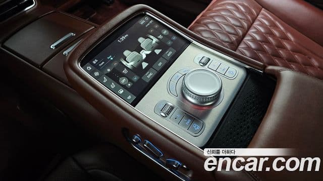 Genesis G90 (RS4) бензин 3.5 турбо e-S/C AWD LWB, 2022 18