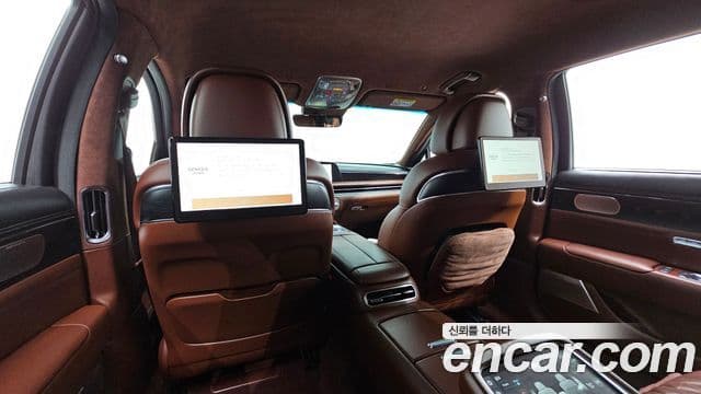 Genesis G90 (RS4) бензин 3.5 турбо e-S/C AWD LWB, 2022 19