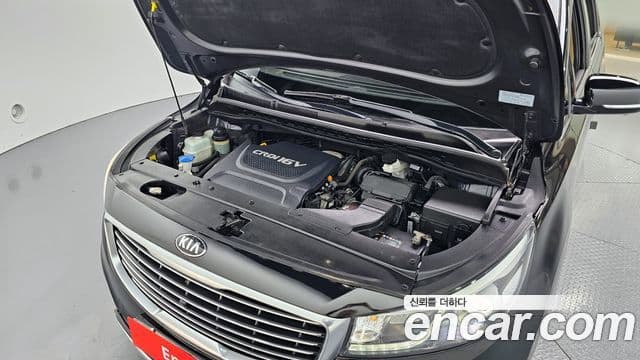 Kia All New Carnival President, 2017 6