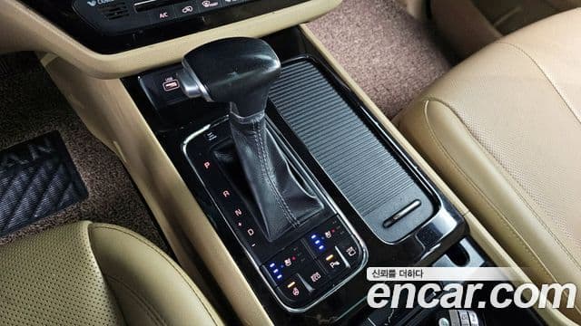 Kia All New Carnival President, 2017 9