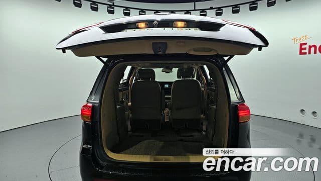 Kia All New Carnival President, 2017 20