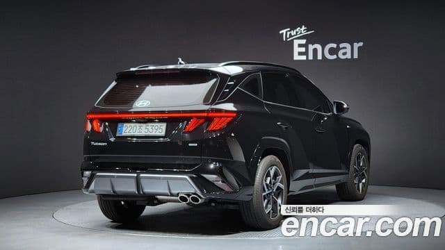 Hyundai The / новый New Tucson (NX4) N Line Inspiration, 2024 2