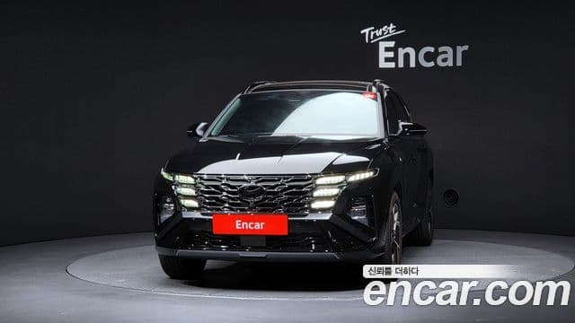 Hyundai The / новый New Tucson (NX4) N Line Inspiration, 2024 3