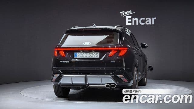 Hyundai The / новый New Tucson (NX4) N Line Inspiration, 2024 4