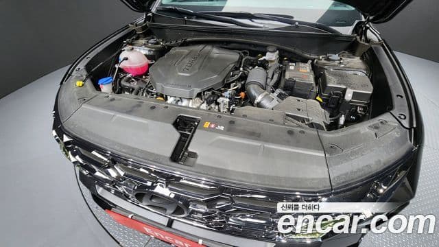 Hyundai The / новый New Tucson (NX4) N Line Inspiration, 2024 6