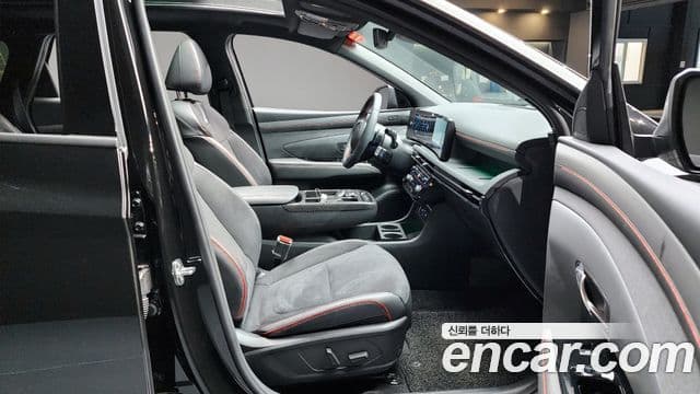 Hyundai The / новый New Tucson (NX4) N Line Inspiration, 2024 10