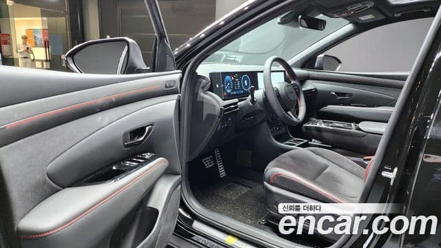 Hyundai The / новый New Tucson (NX4) N Line Inspiration, 2024 11