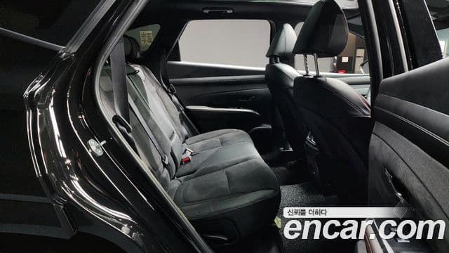 Hyundai The / новый New Tucson (NX4) N Line Inspiration, 2024 12