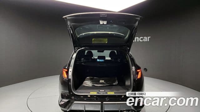 Hyundai The / новый New Tucson (NX4) N Line Inspiration, 2024 20