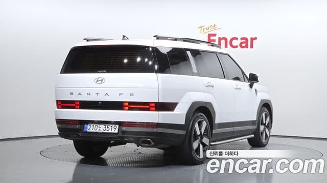 Hyundai Santa Fe (MX5) Prestige, 2024 2