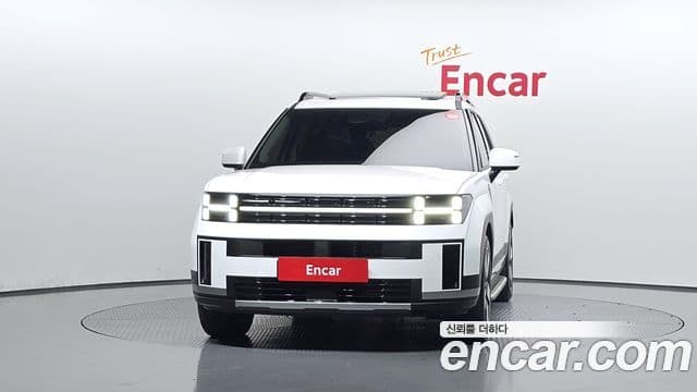 Hyundai Santa Fe (MX5) Prestige, 2024 3