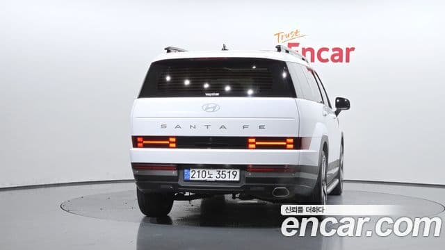 Hyundai Santa Fe (MX5) Prestige, 2024 4