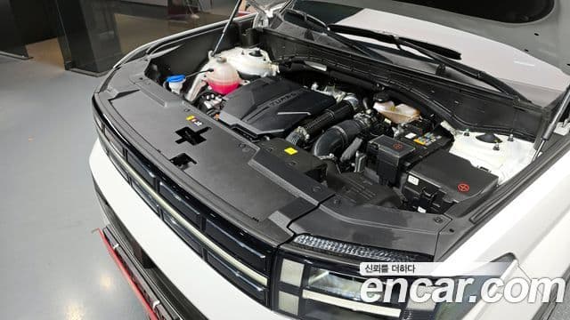 Hyundai Santa Fe (MX5) Prestige, 2024 6