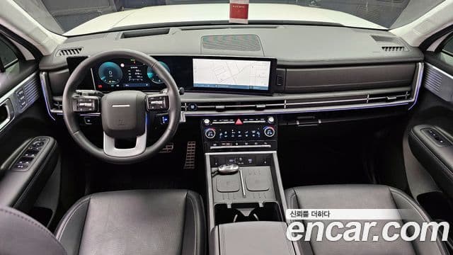 Hyundai Santa Fe (MX5) Prestige, 2024 7